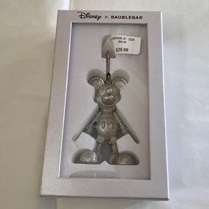 Disney X BaubleBar Mickey Mouse Keychain